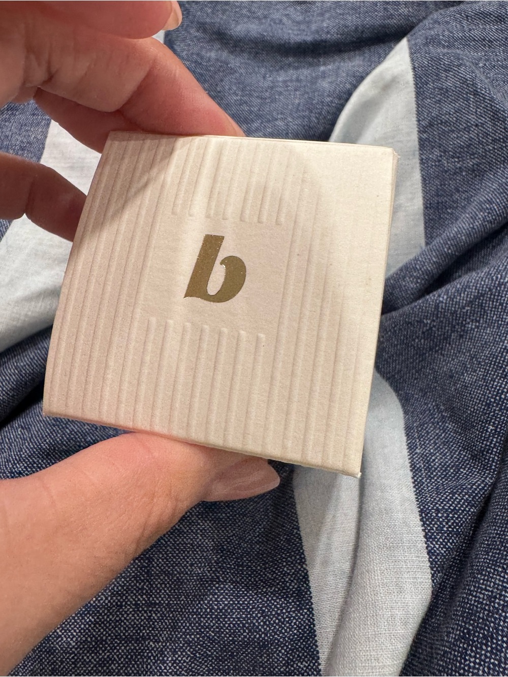 Beautycounter Sun Spill Eau de Parfum — Amber Brown & Black Bottle - Picture 9 of 9